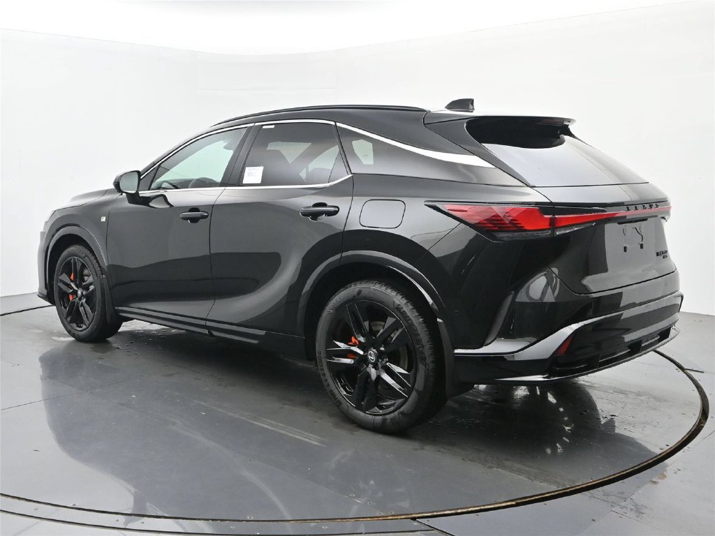 2026 Lexus RX 3