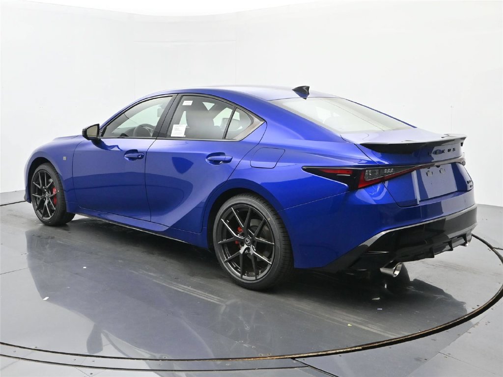 2026 Lexus IS 3