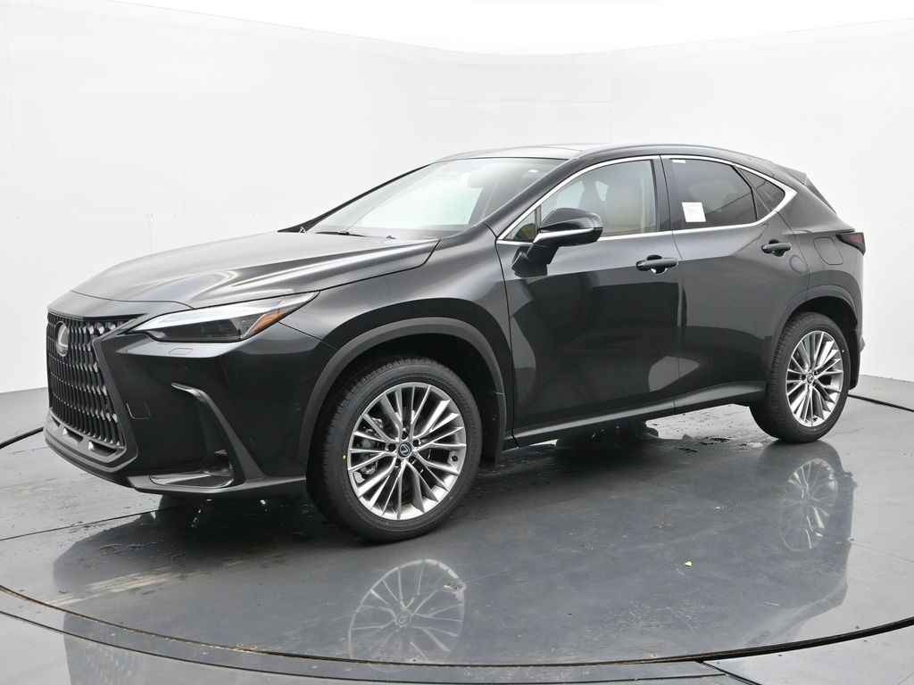 2026 Lexus NX