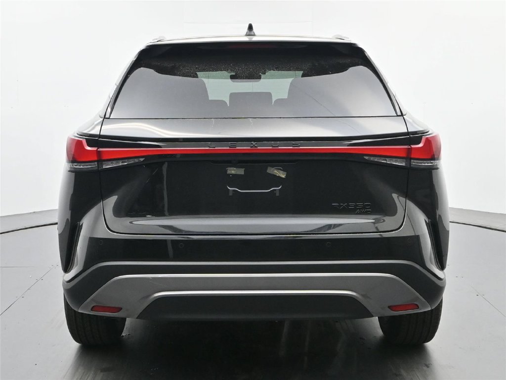 2026 Lexus RX 4