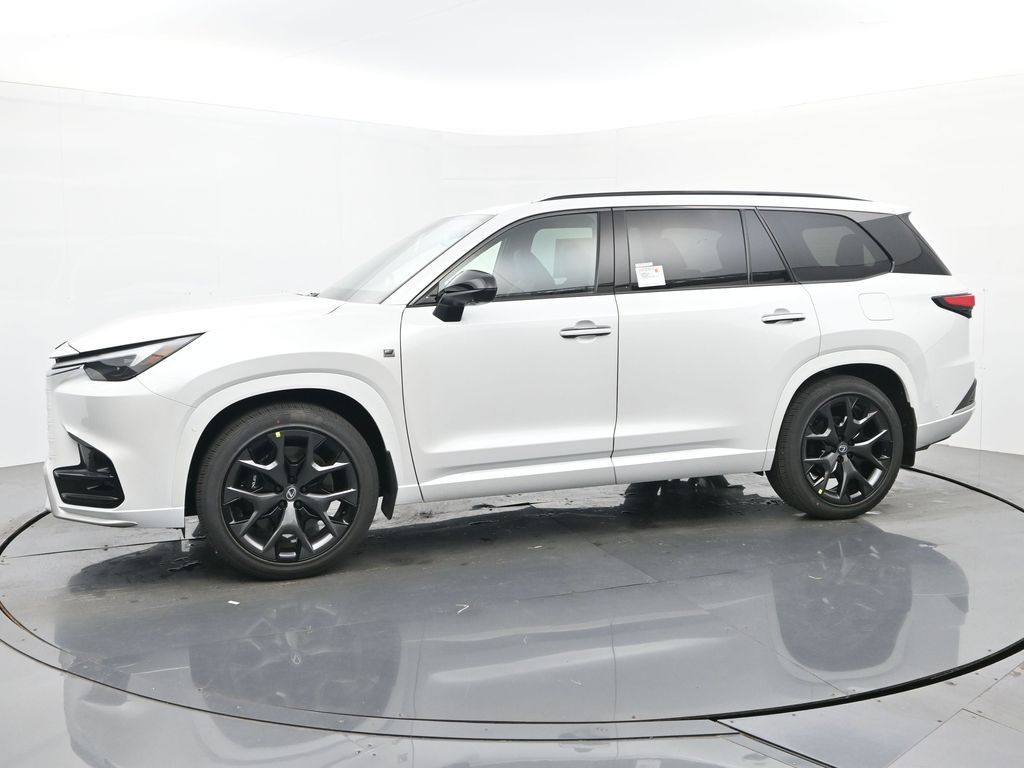 2026 Lexus TX Hybrid 2