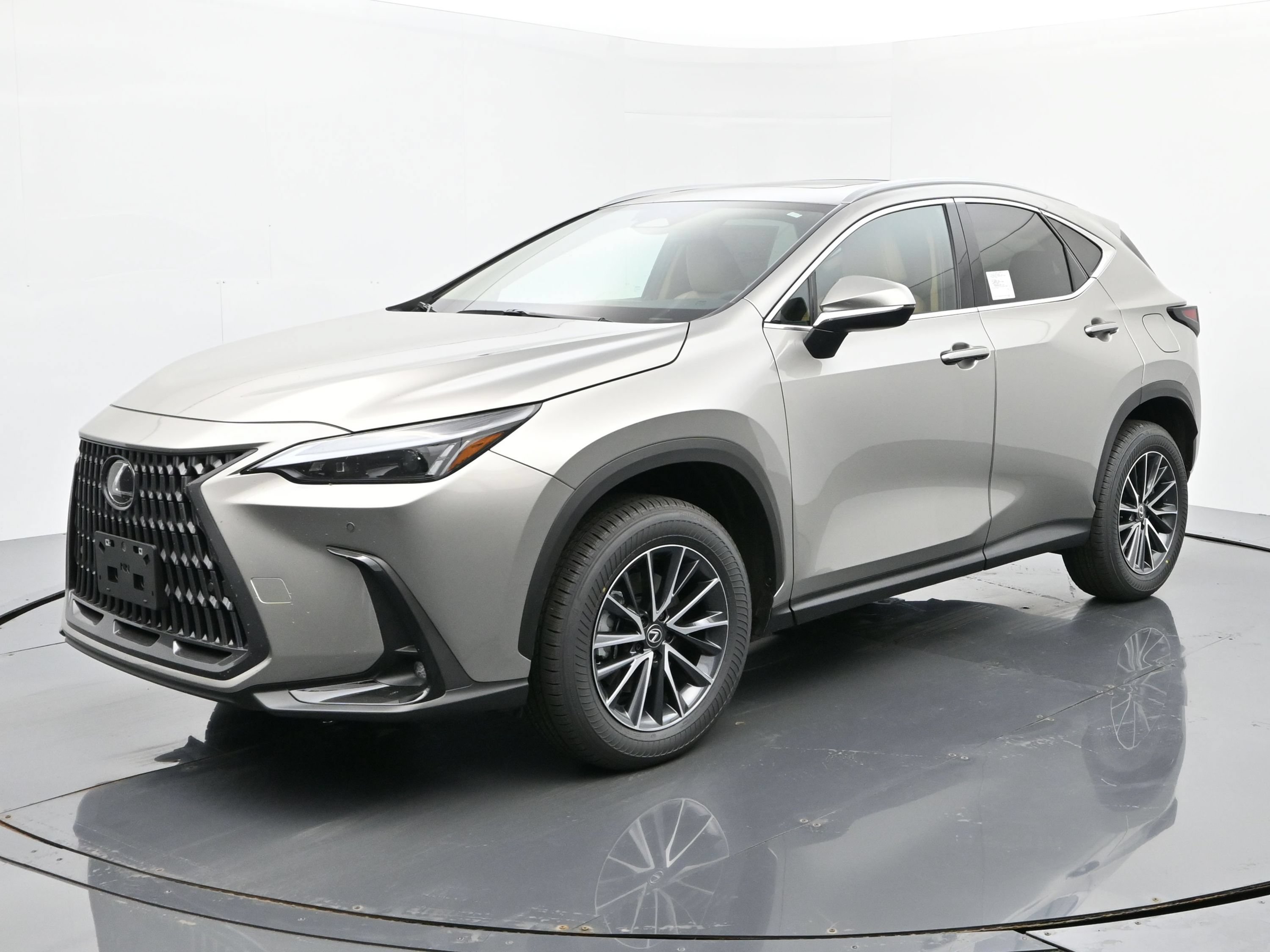2025 Lexus NX 350