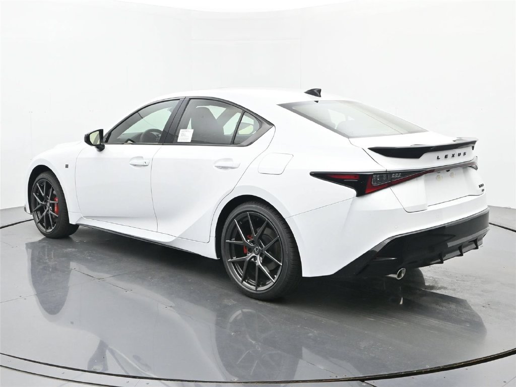 2026 Lexus IS 3