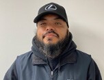 Staff member Eric Bodriguez from d0c5544725db