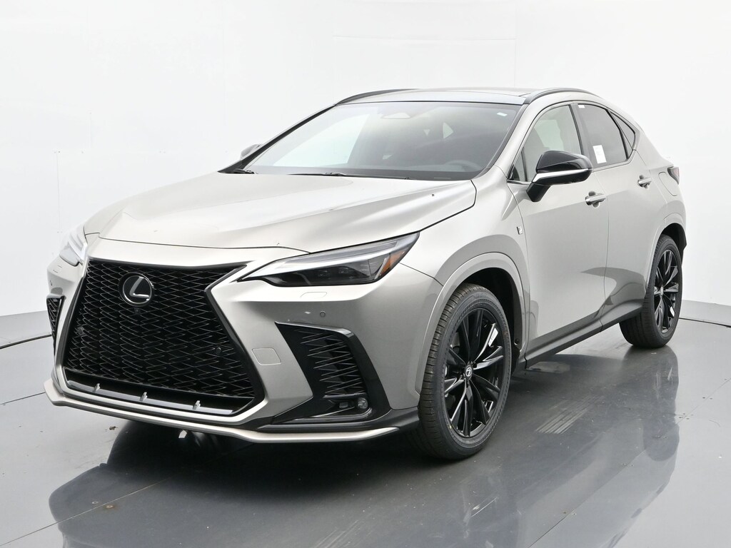 New 2026 Lexus NX HYBRID 350h F SPORT HANDLING AWD SUV