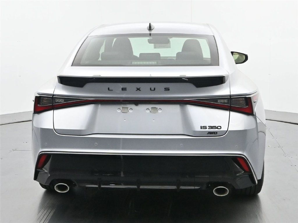 2026 Lexus IS 4