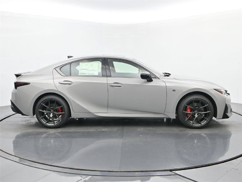 2026 Lexus IS 6