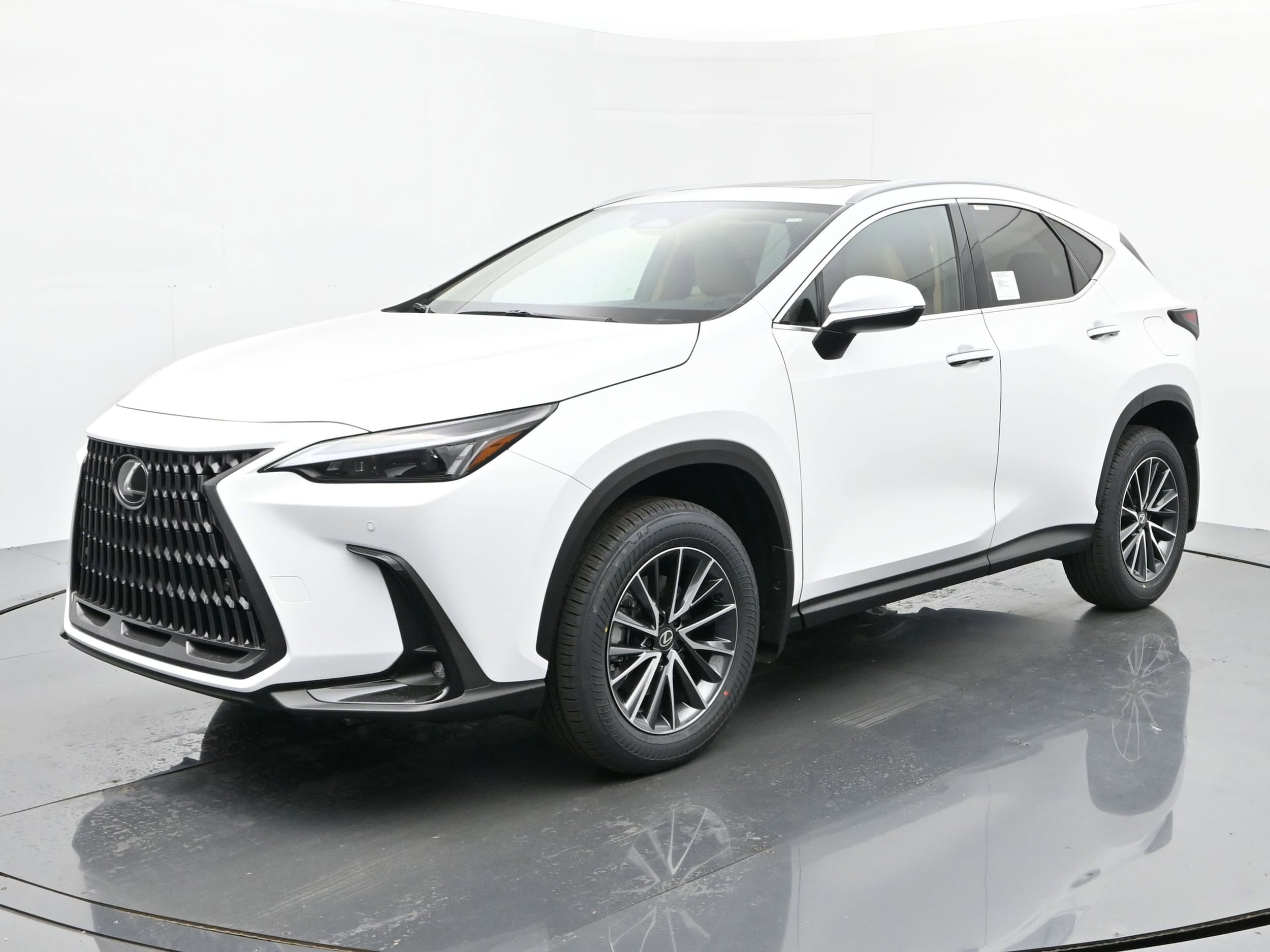 2026 Lexus NX 350's photo