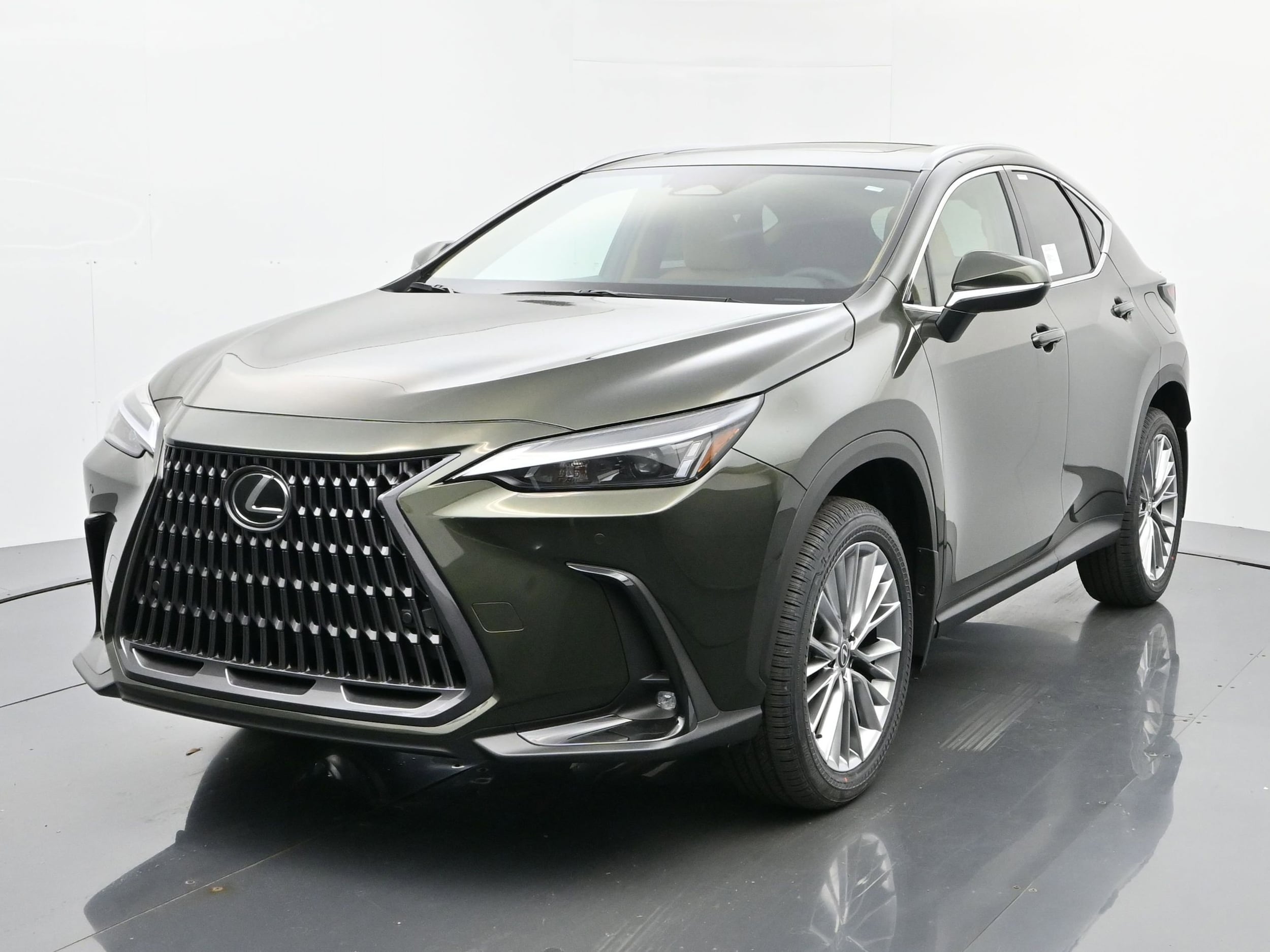 2026 Lexus NX 350's photo
