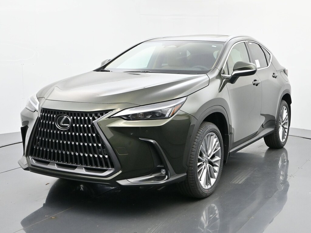 New 2026 Lexus NX 350 PREMIUM AWD SUV