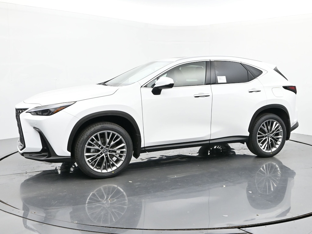 New 2026 Lexus NX 350 PREMIUM AWD SUV