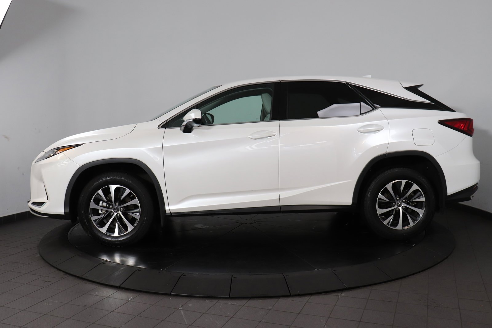 Used 2022 Lexus RX 350 with VIN 2T2AZMDA7NC360864 for sale in Long Island City, NY