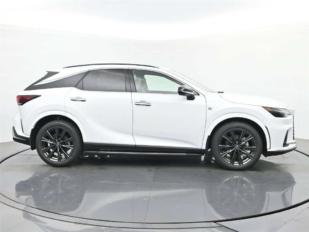 2026 Lexus RX 6