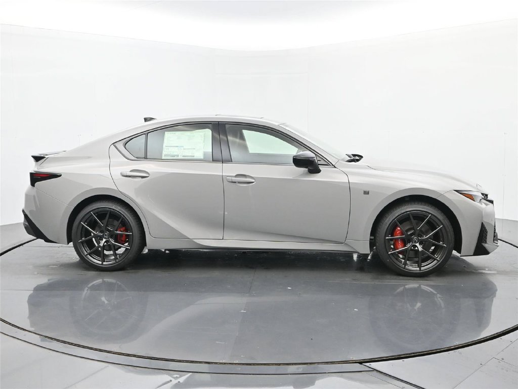 2026 Lexus IS 6