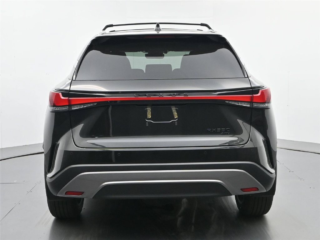 2026 Lexus RX 4