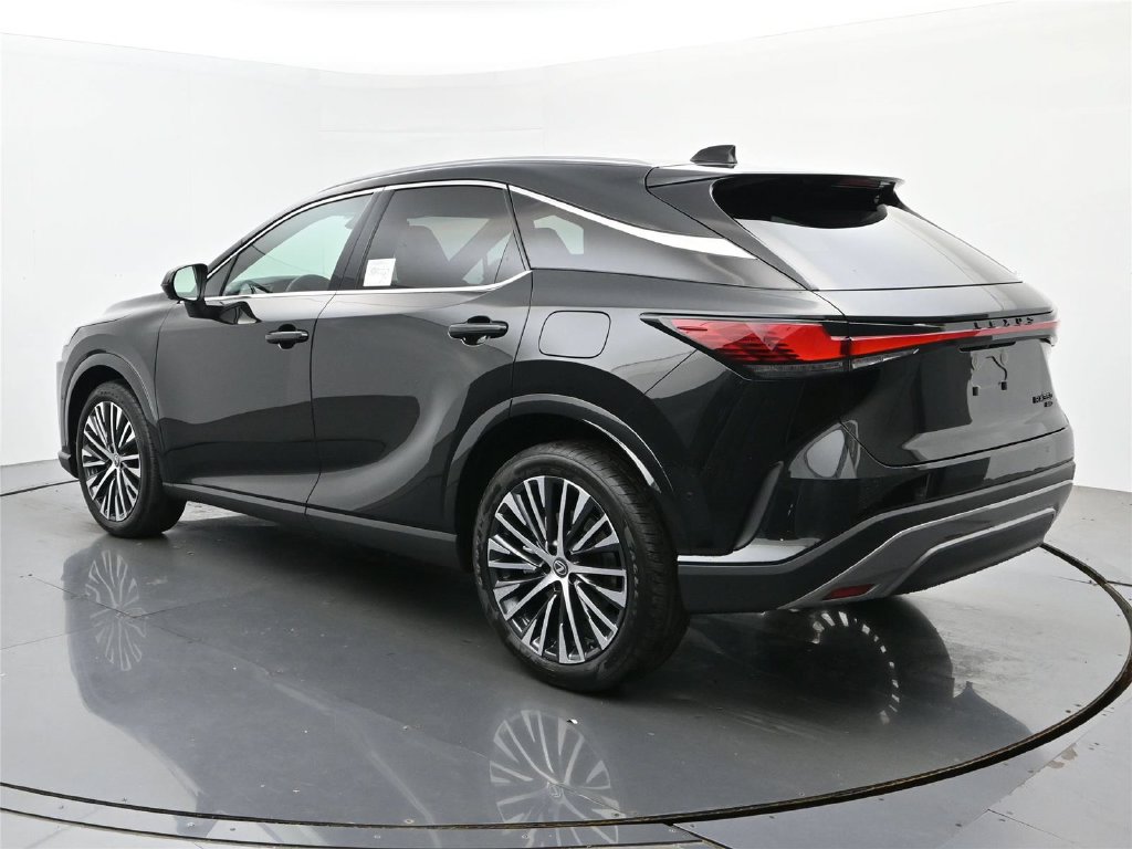 2026 Lexus RX 3