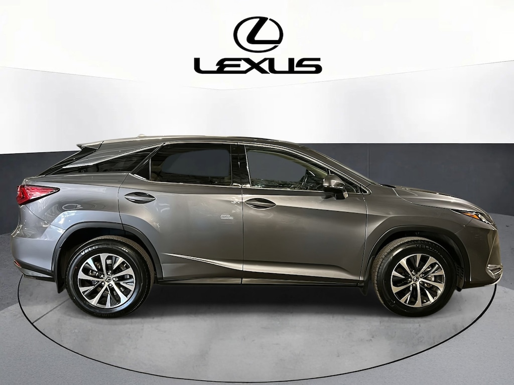 Certified 2022 Lexus RX 350 SUV