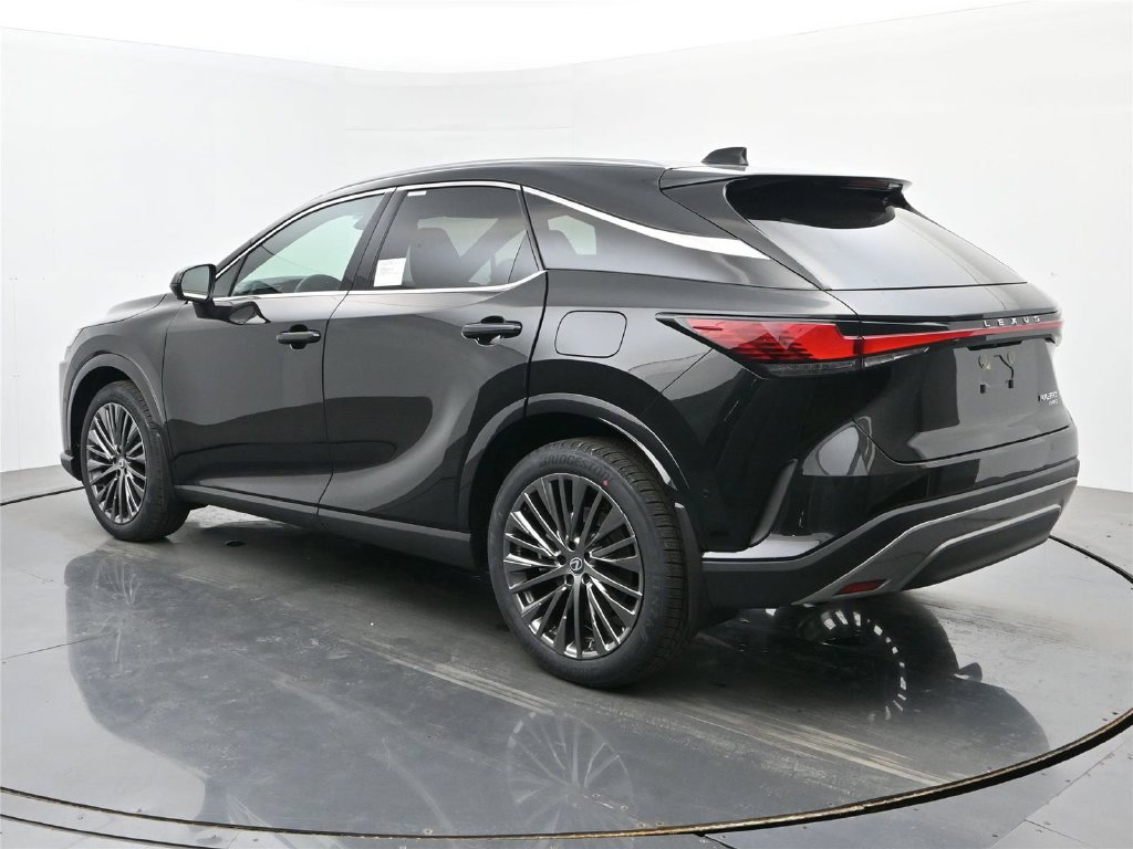 2026 Lexus RX 3