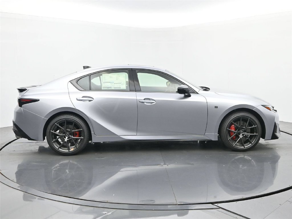 2026 Lexus IS 6
