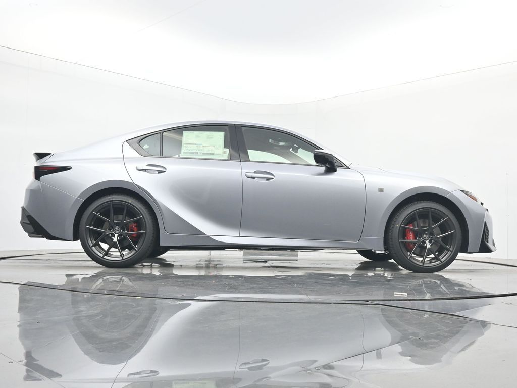 2026 Lexus IS 350 F SPORT - Photo 20