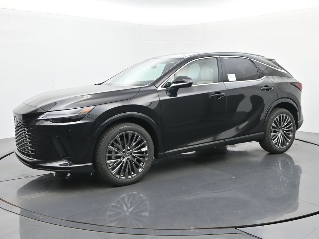 2026 Lexus RX