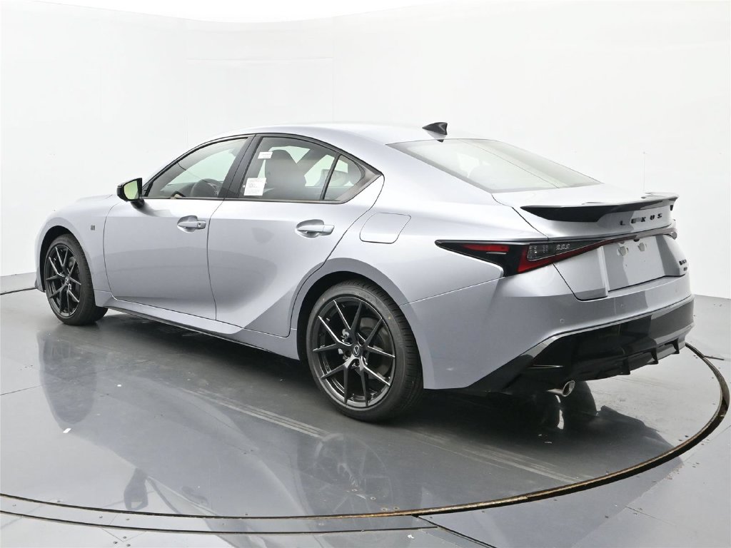 2026 Lexus IS 3