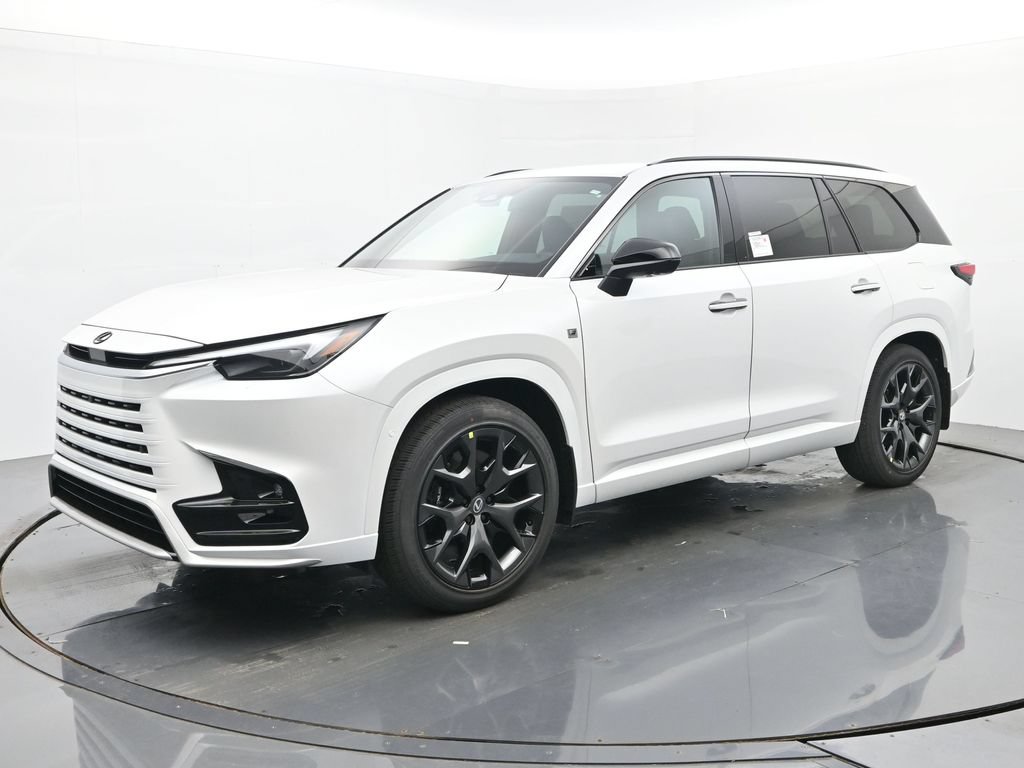 2026 Lexus TX HYBRID