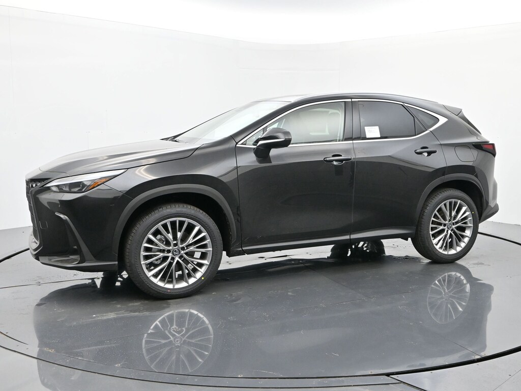 New 2026 Lexus NX 350 PREMIUM AWD SUV