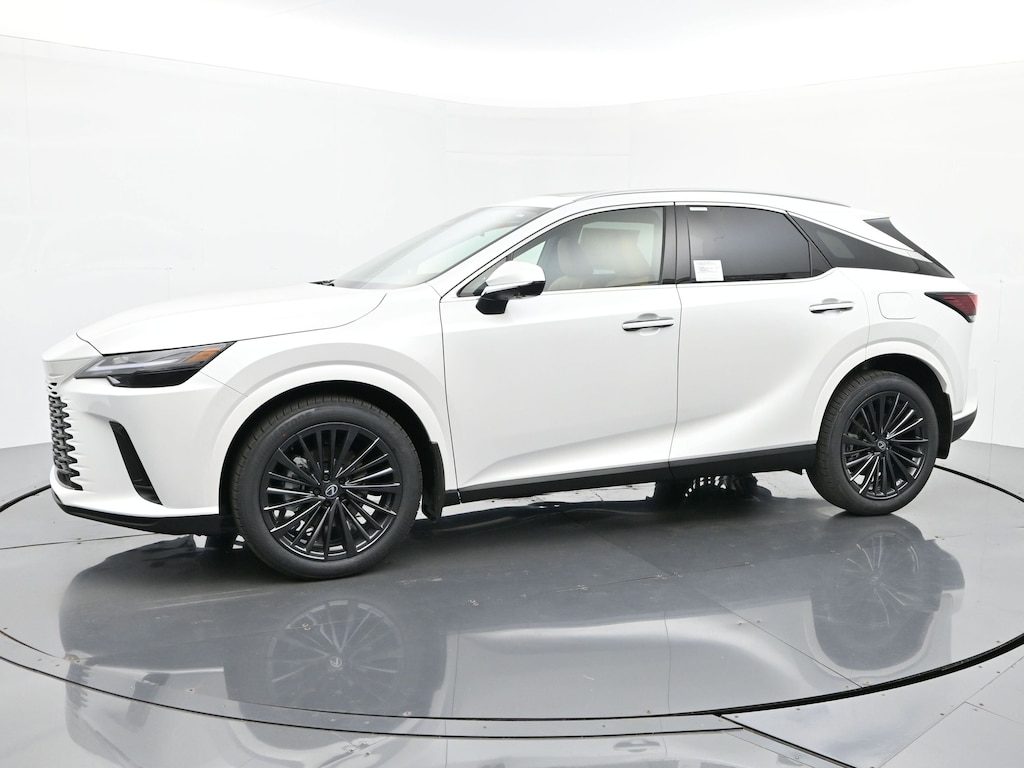 New 2026 Lexus RX 350 PREMIUM AWD SUV