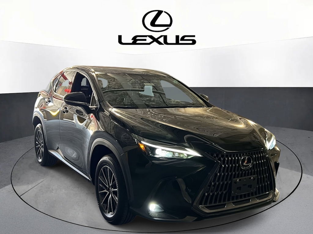 Certified 2023 Lexus NX 350 Premium SUV