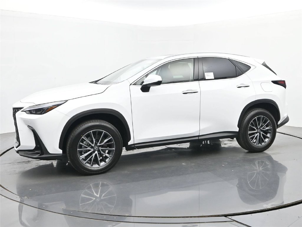2026 Lexus NX 2
