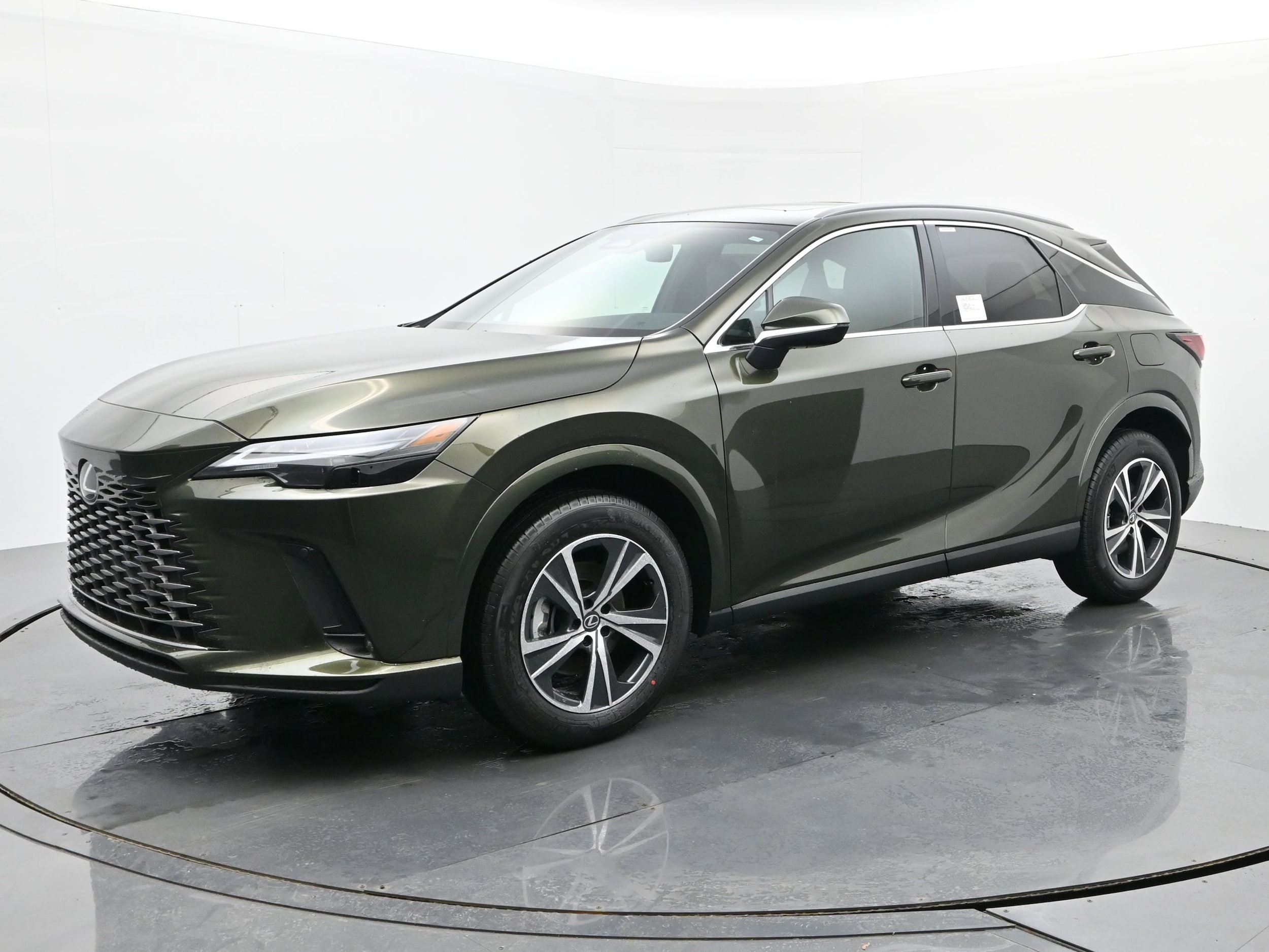 2026 Lexus RX 350's photo