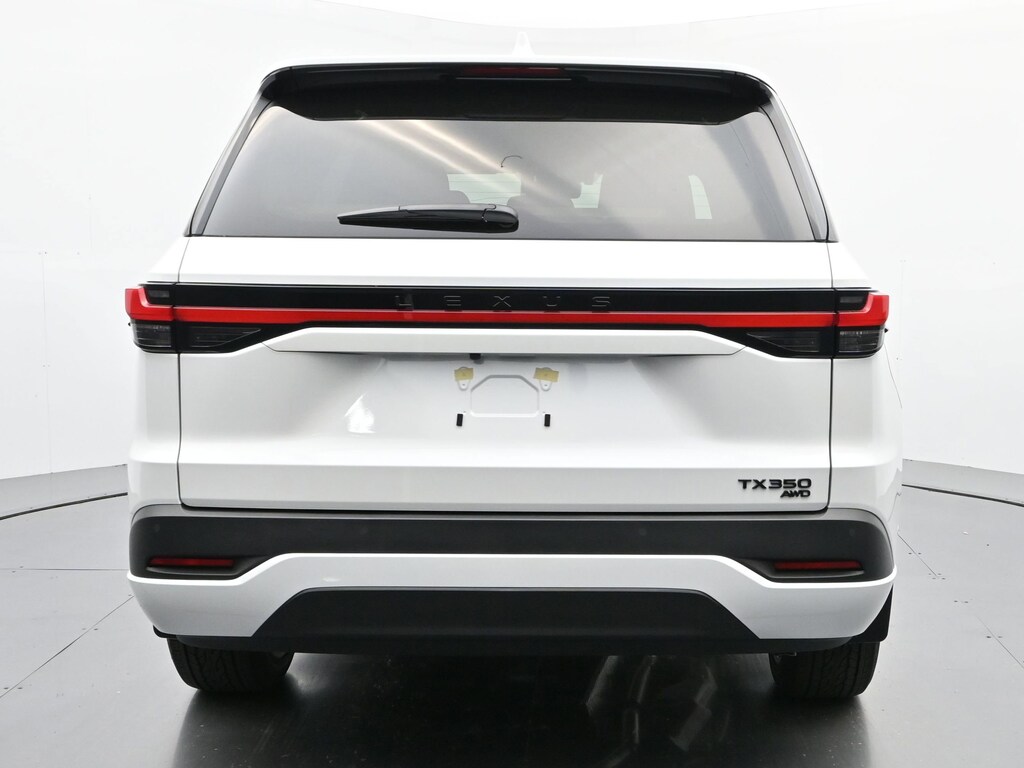 New 2026 Lexus TX 350 LUXURY AWD SUV