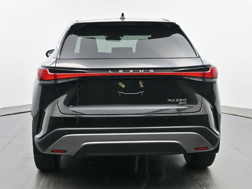 2026 Lexus RX 4