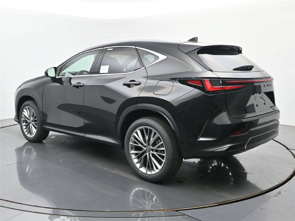 2026 Lexus NX 3