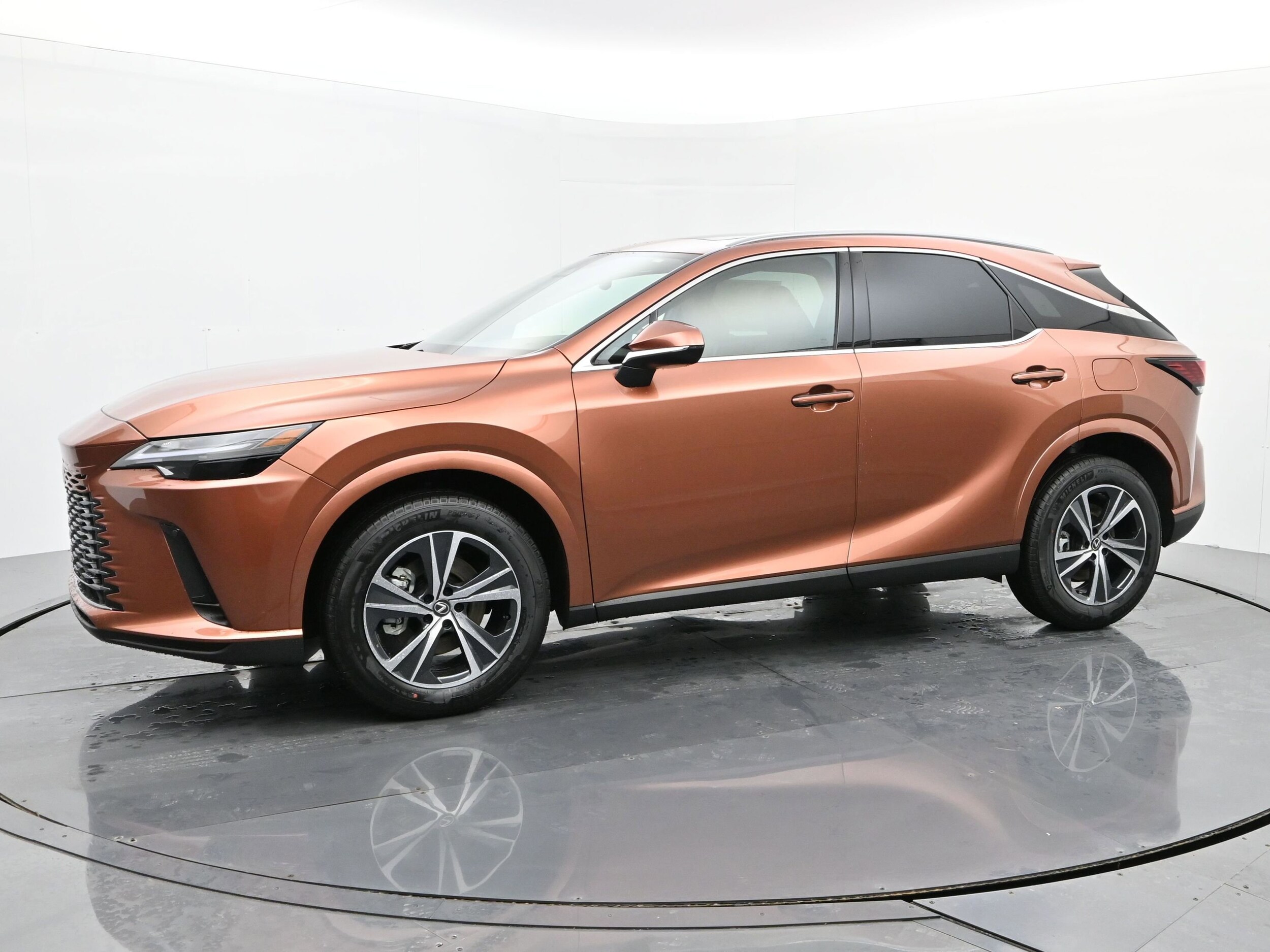 2025 Lexus RX 350 Premium photo 2