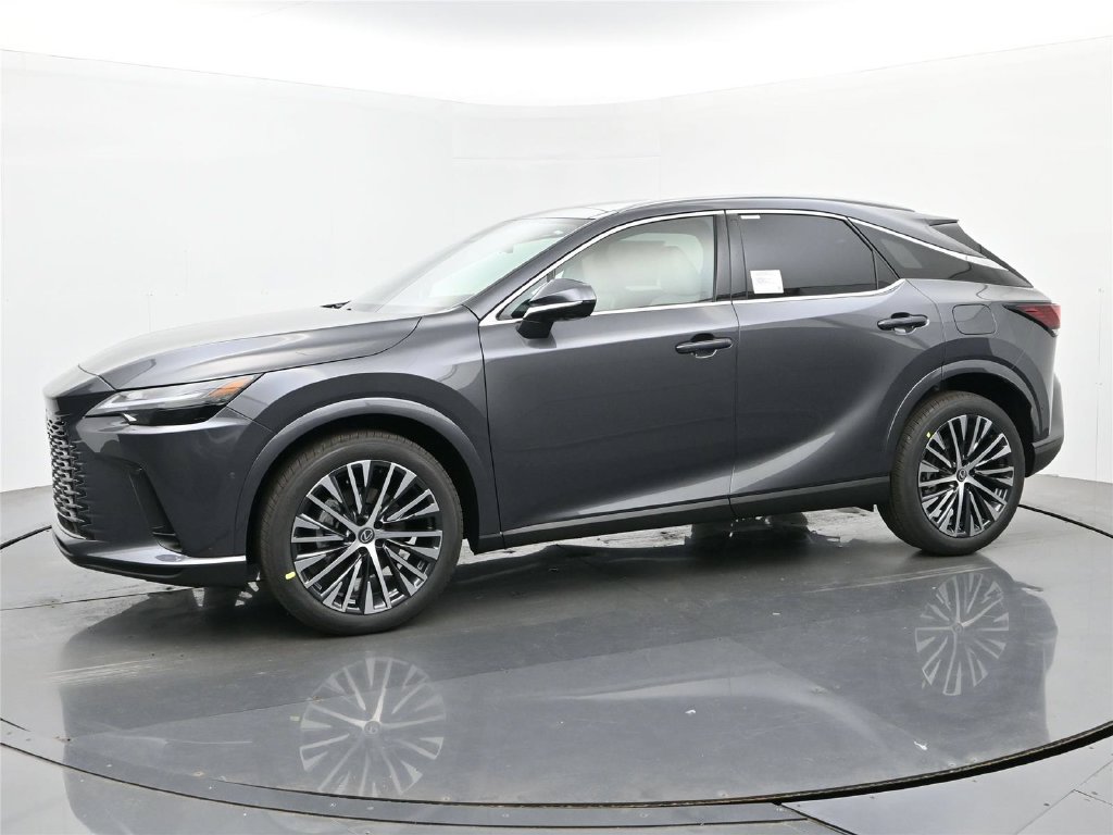 2026 Lexus RX 2