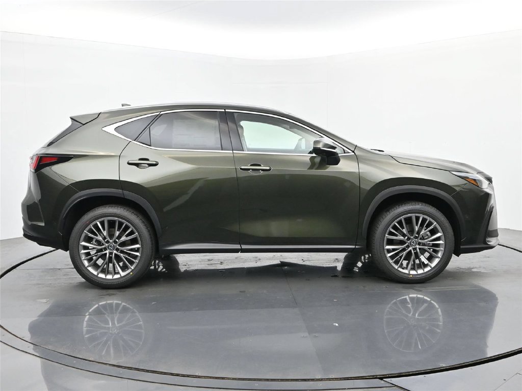 2026 Lexus NX 6