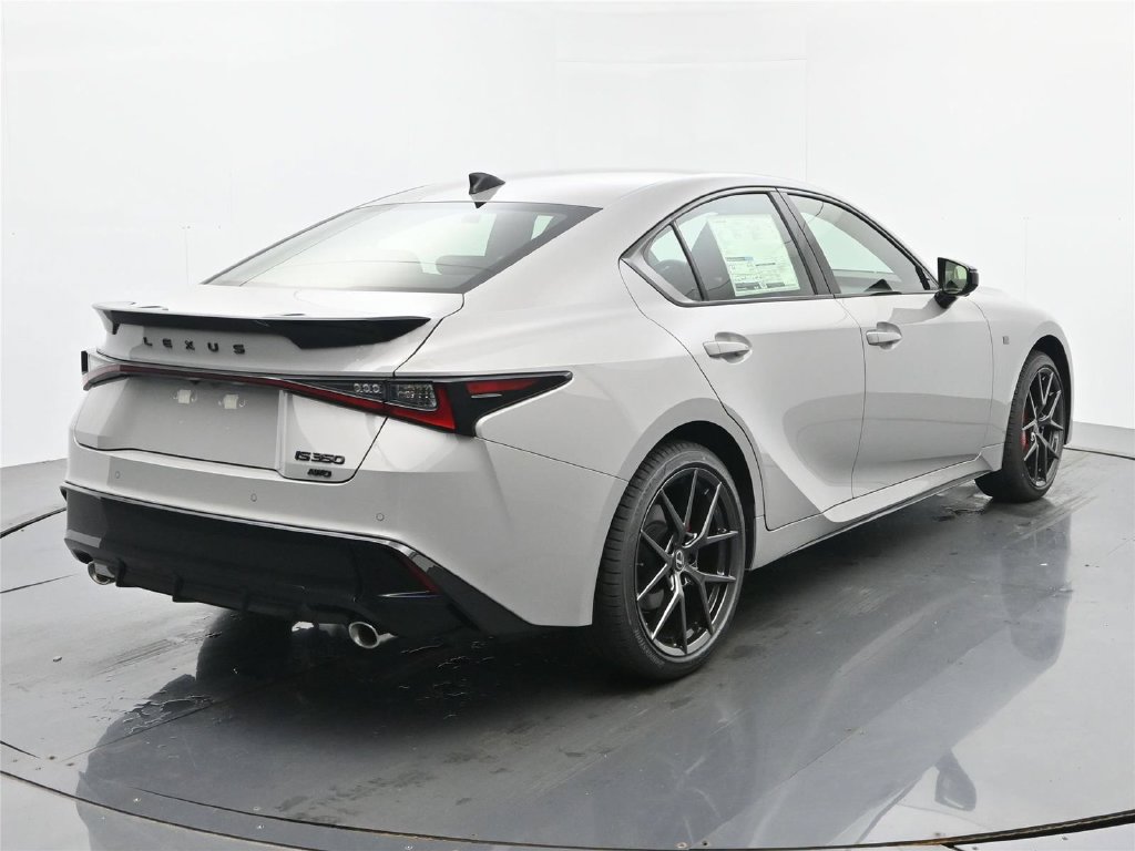 2026 Lexus IS 5