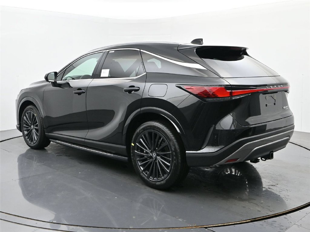 2026 Lexus RX 3