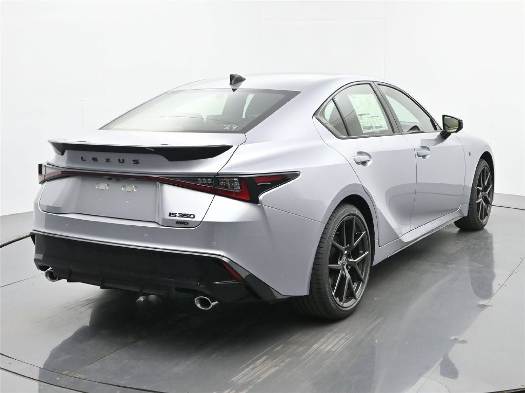 2026 Lexus IS 5
