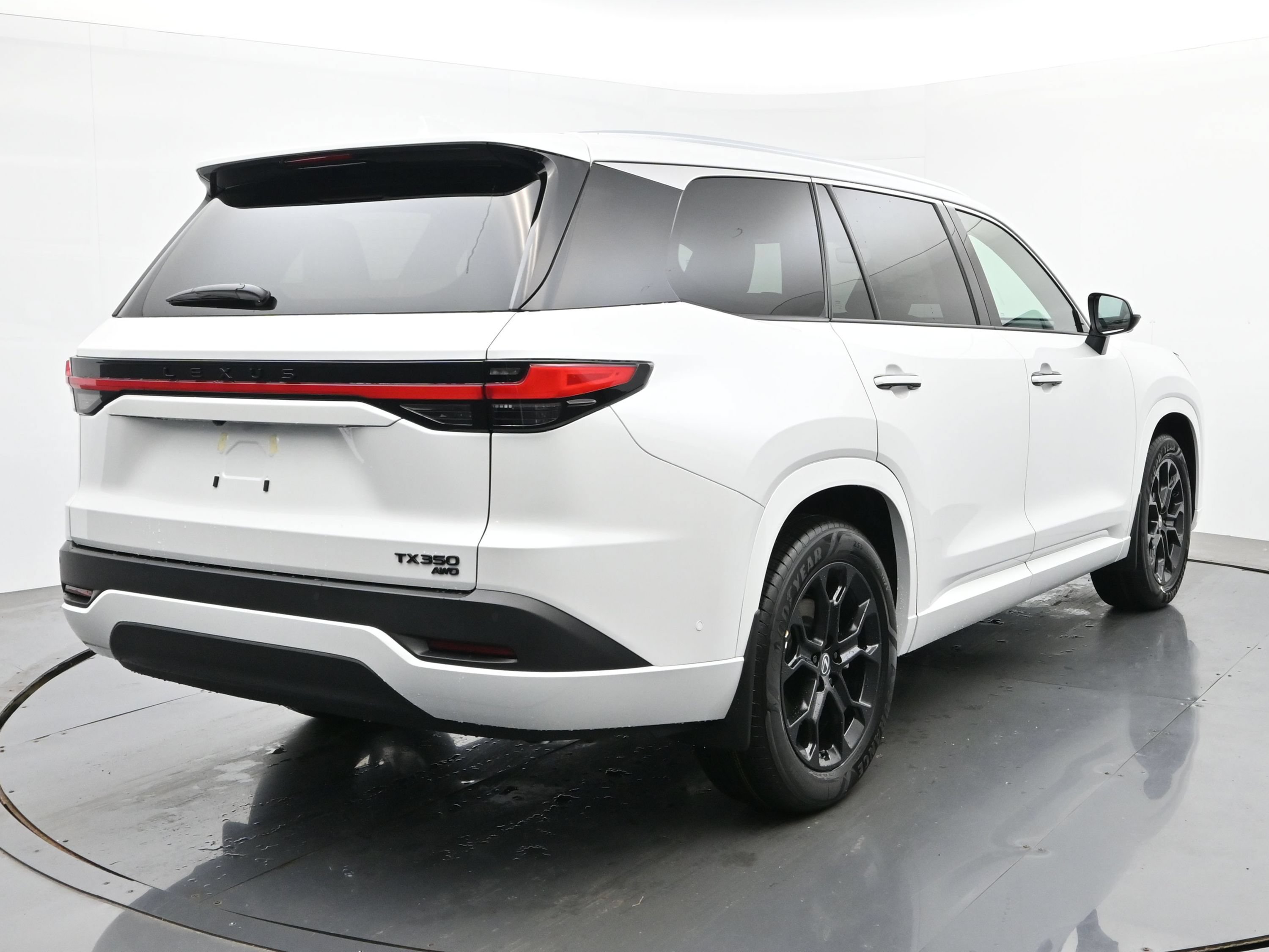 2026 Lexus TX 5
