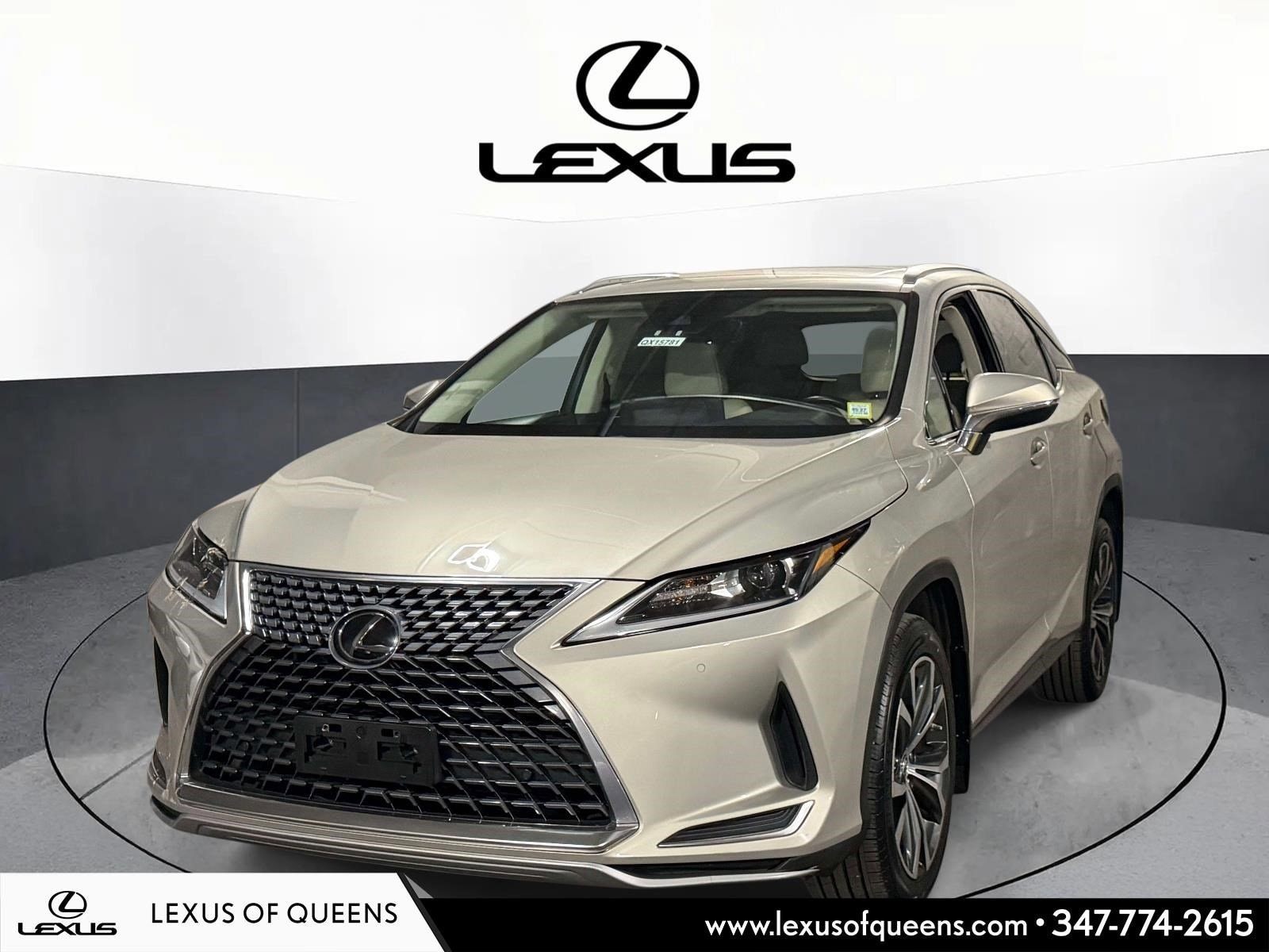2021 Lexus RX 350 350 AWD's photo