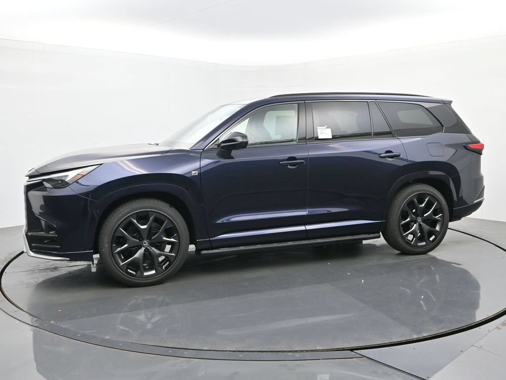 2026 Lexus TX Hybrid 2