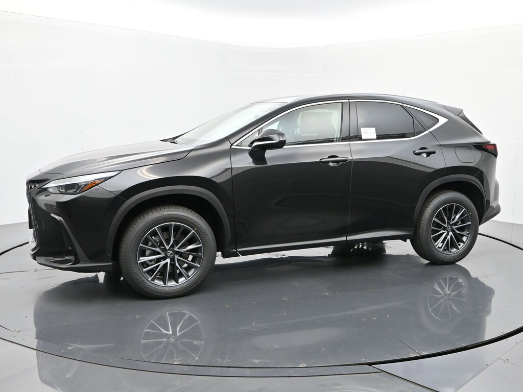 New 2026 Lexus NX 350 AWD SUV