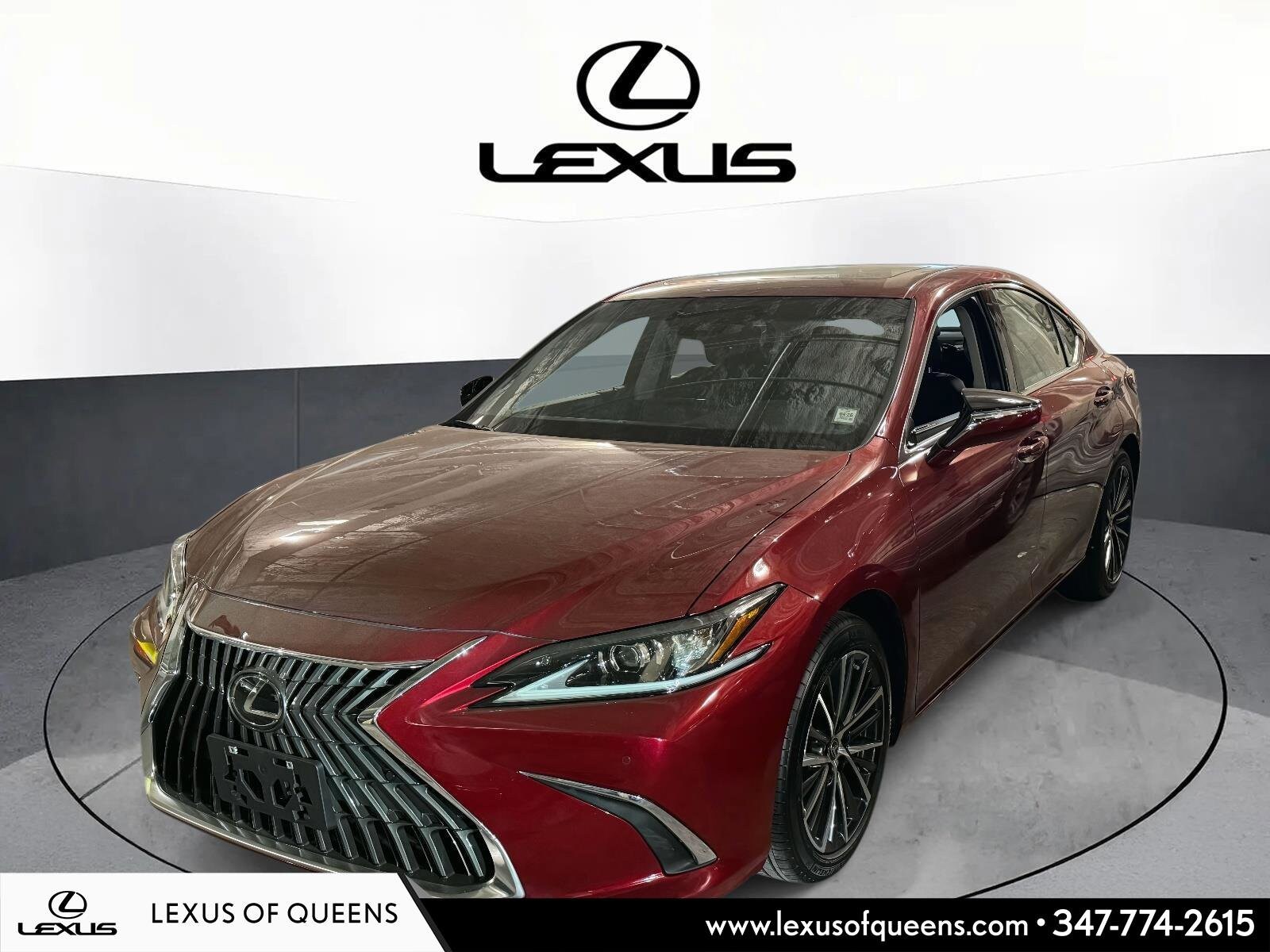 2024 Lexus ES 350