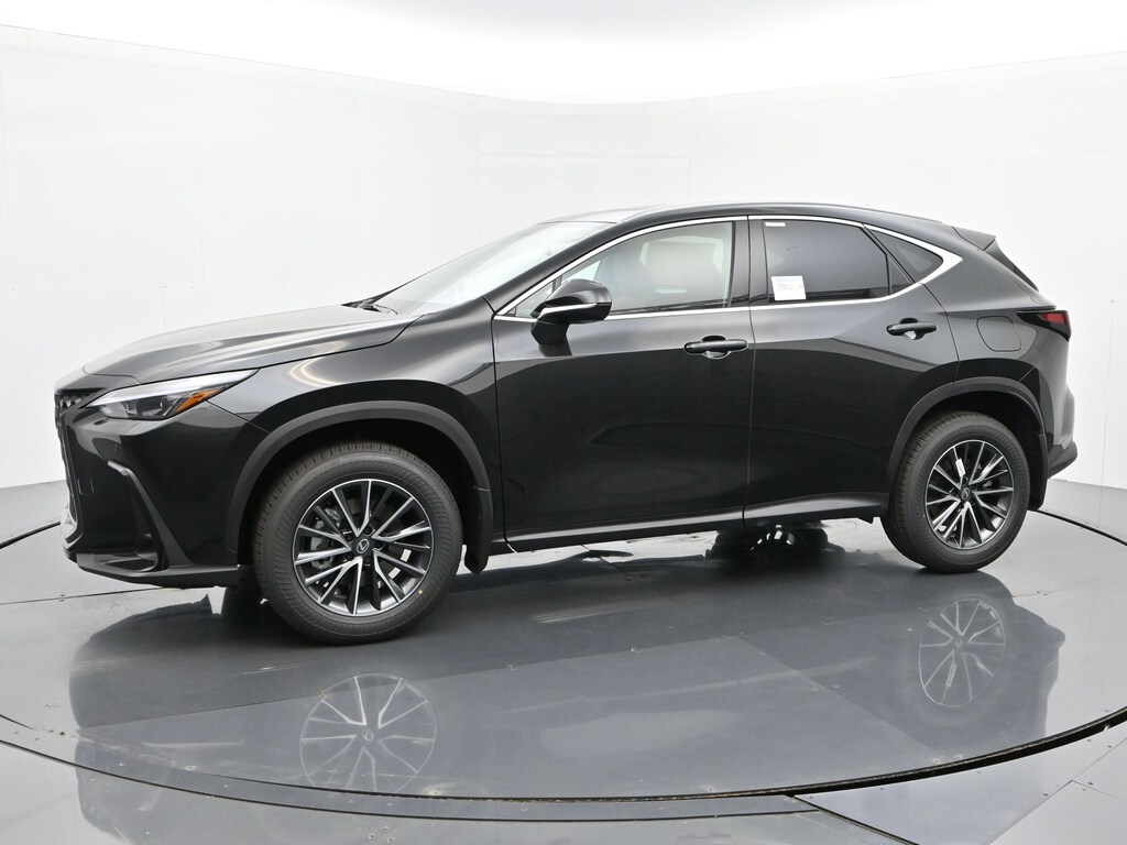 New 2026 Lexus NX 350 AWD SUV