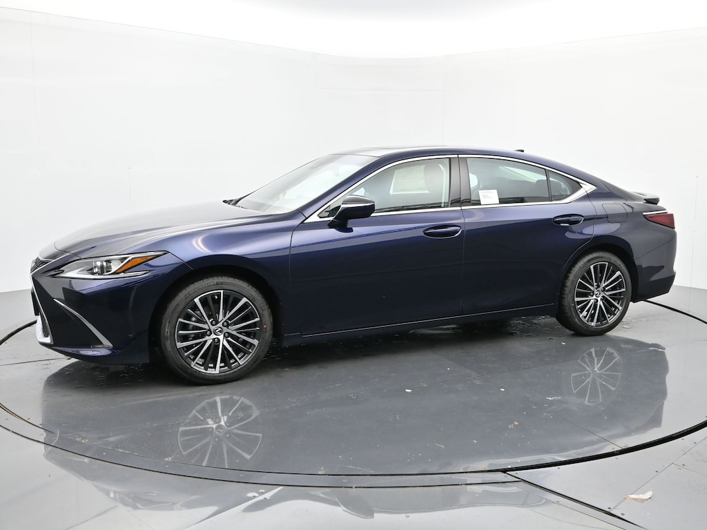 New 2025 Lexus ES 350 Sedan