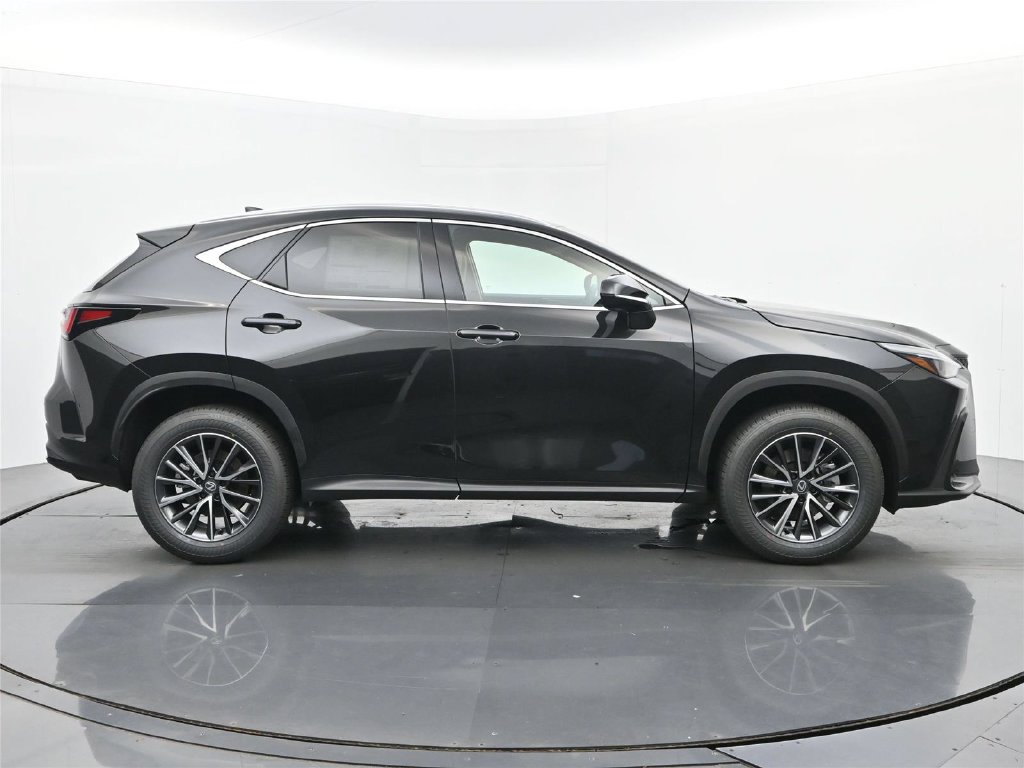 2026 Lexus NX 6
