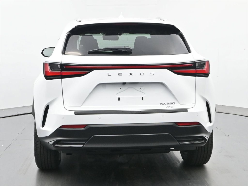2026 Lexus NX 4
